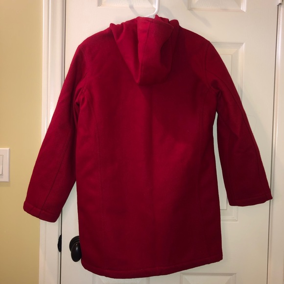 Red jacket - Picture 2 of 7